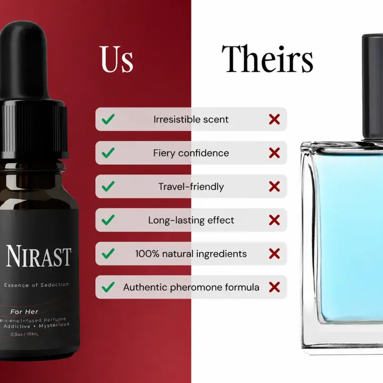 Nirast For Her